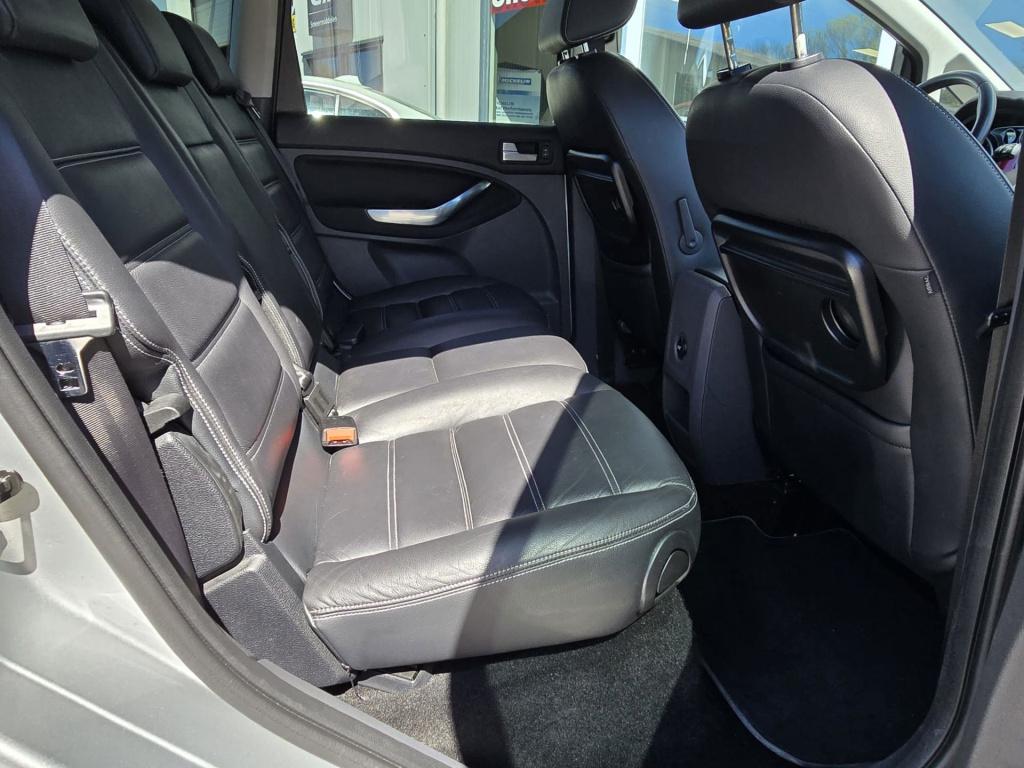 Ford C-max 1.8-16v titanium flexifuel