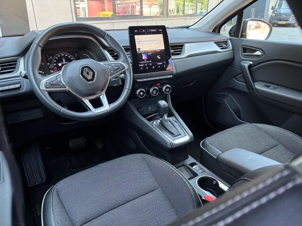 Renault Captur 1.3 tce 140 intens automaat incl. trekhaak!