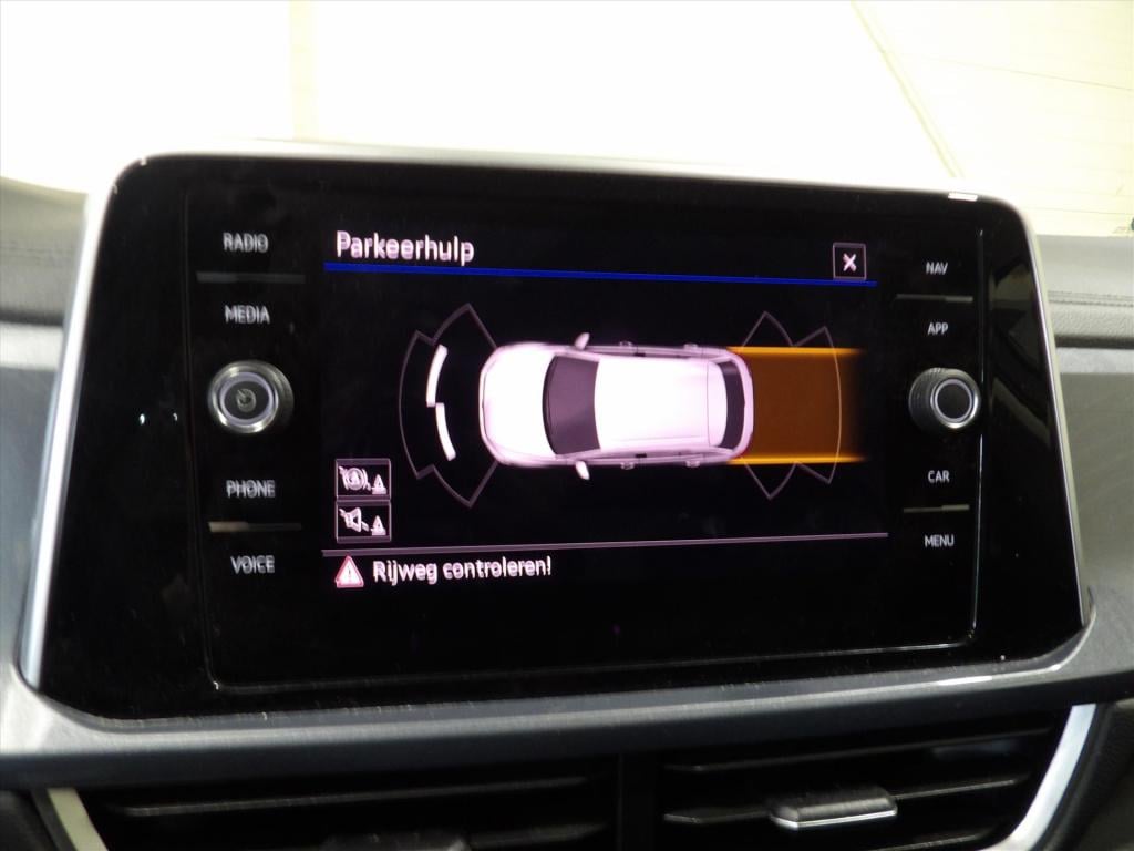 Volkswagen T-roc 1.5 tsi 150pk 7-dsg style