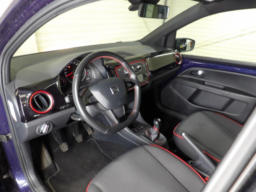 Seat Mii 1.0 mpi 60pk ecomotive 5d