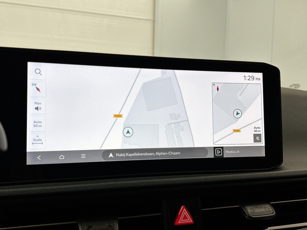 Kia Ev6 light edition 63 kwh  | company car | 10 jaar garantie | navigatie 