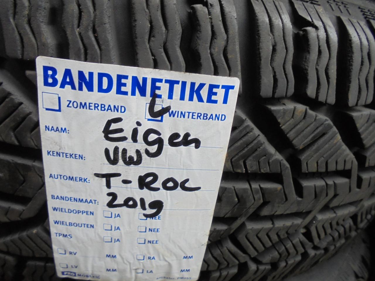 Diverse winterbanden velg staal en lichtmetaal diverse maten en auto merken