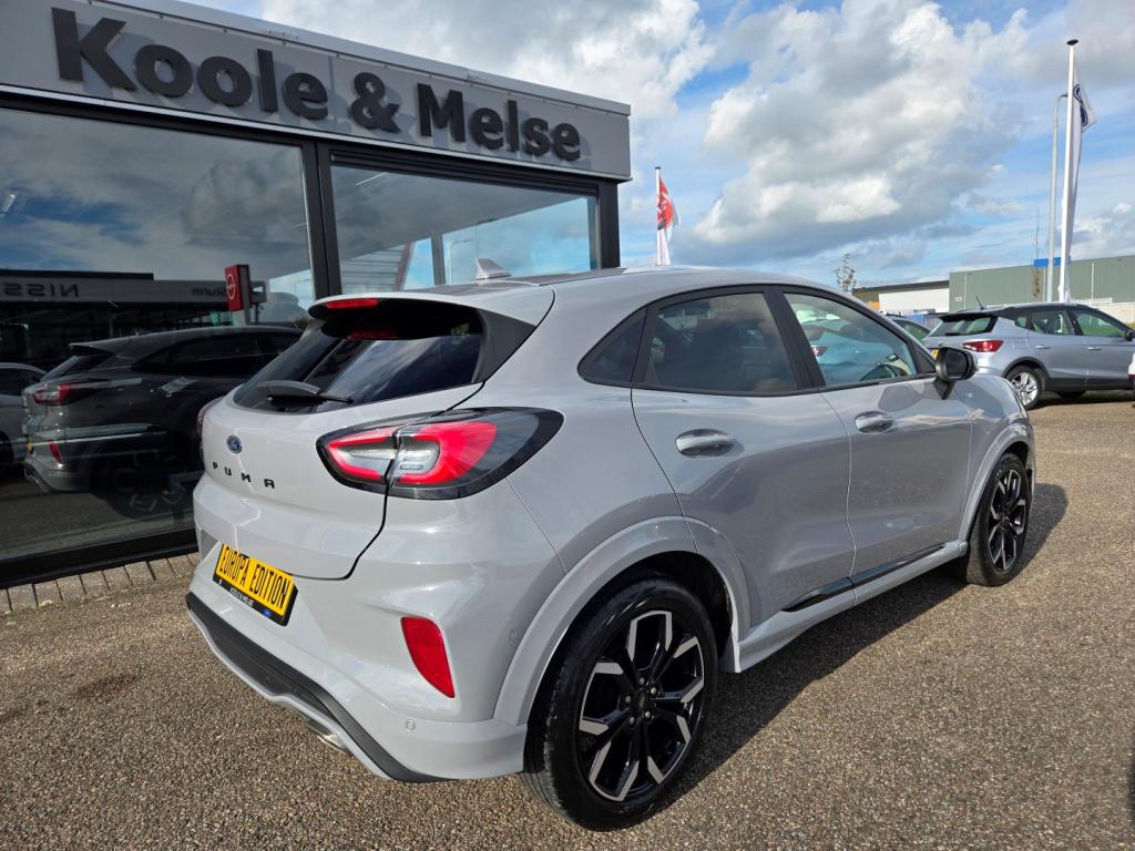 Ford Puma 1.0i ecoboost hybrid 125pk st-line x