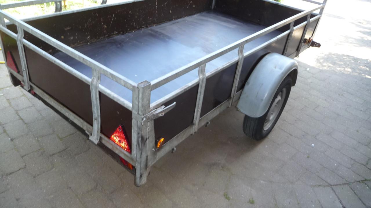 TE KOOP ONGEREMDE ENKELASSER MERK ROVA