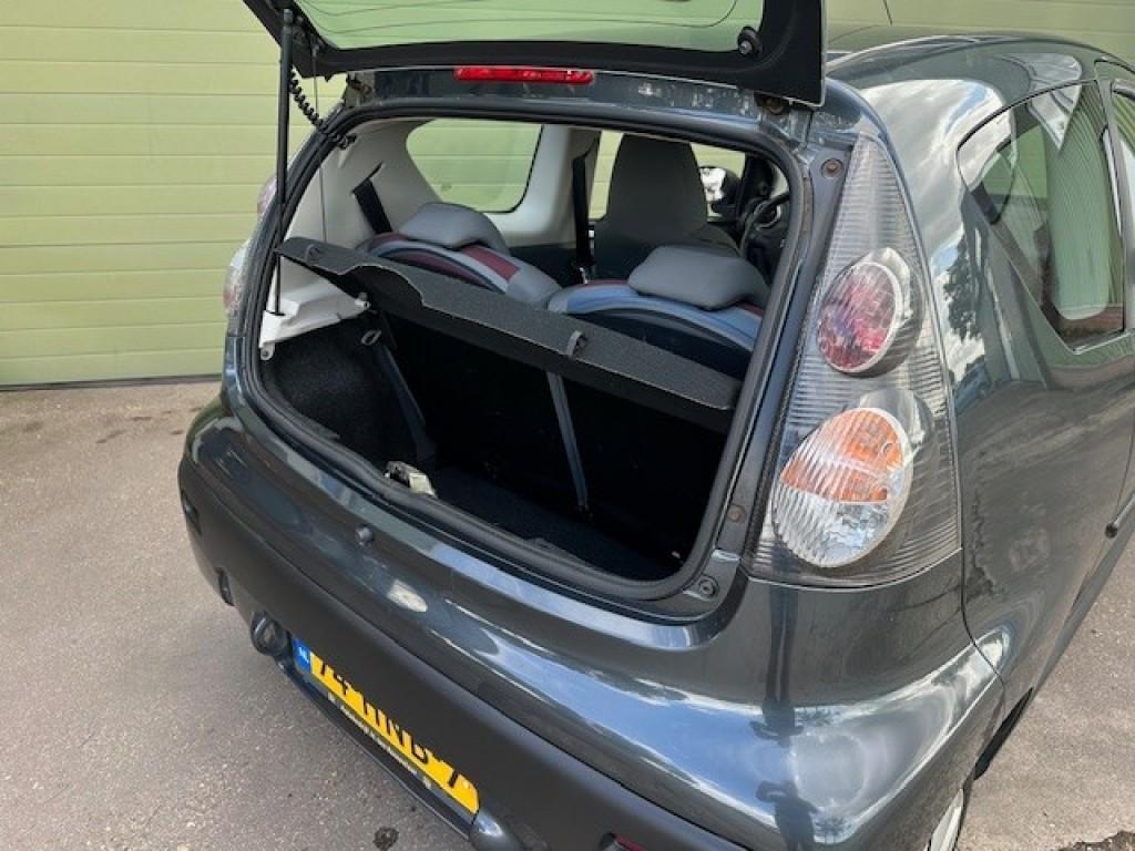 Citroen C1 1.0 - 12v ambiance