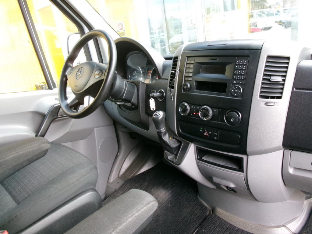 Mercedes-Benz Sprinter 2.2 bluetec automaat l2/h2 cr.contr. tr.haak