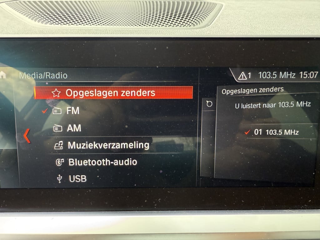 BMW 3-serie 320i automaat high executive sedan