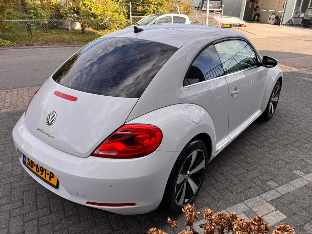 Volkswagen New Beetle 1.2 tsi design