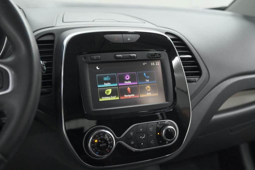 Renault Captur tce 120 edc intens | camera | stoelverwarming | navigatie | 