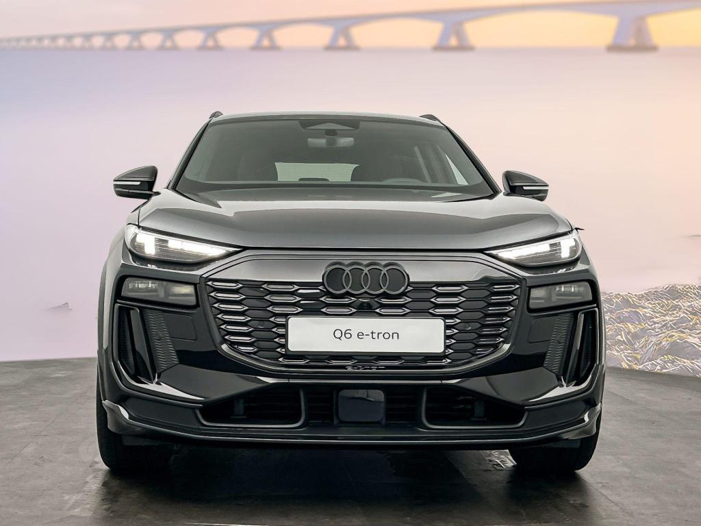 Audi Q6 E-tron s edition e-tron perf 100kwh 225 kw / 306 pk suv e