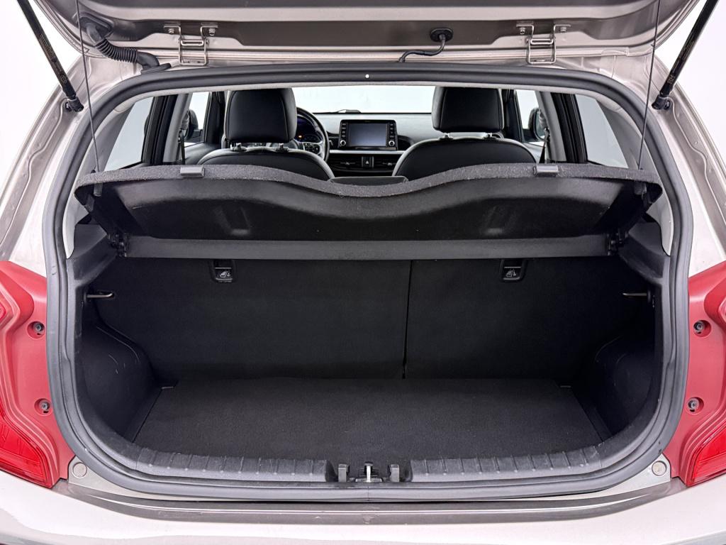 Kia Picanto 1.0 t-gdi x-line | stuur-/stoelverwarming | 100 pk | climate co