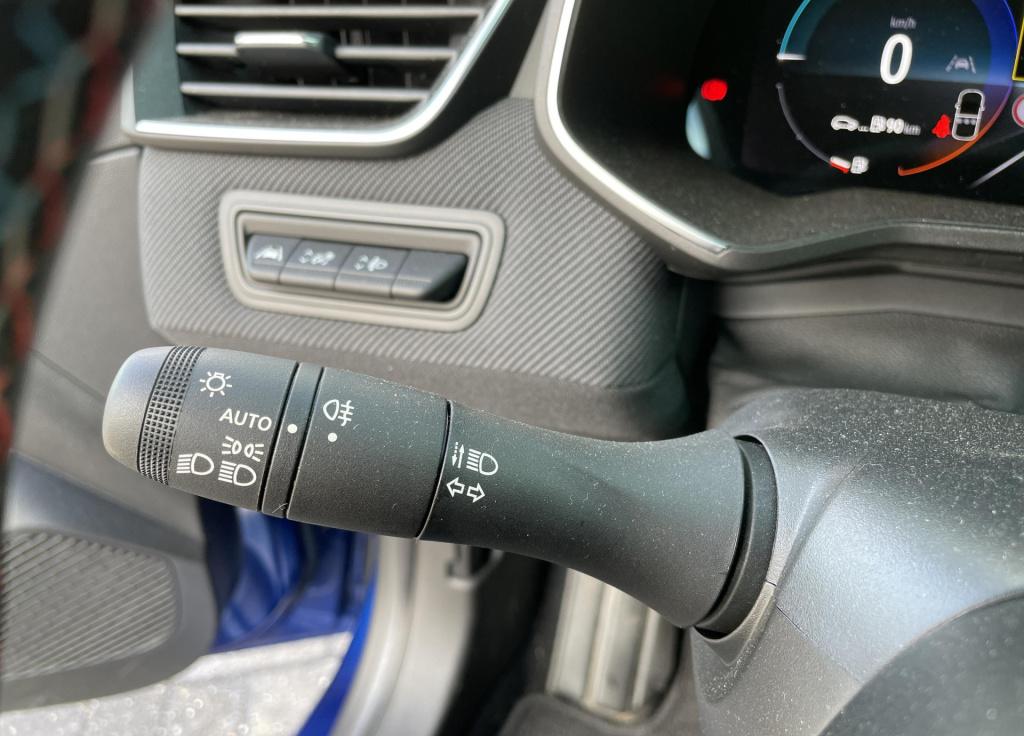 Renault Clio 1.6 e-tech full hybrid 145 esprit alpine - trekhaak