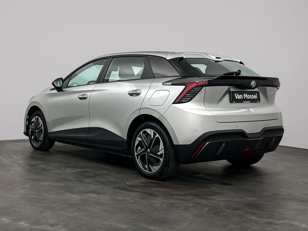 MG 4 standard 51 kwh | 350 km wltp | adaptive cruise control | apple carpla