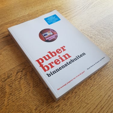 Puberbrein binnenstebuiten