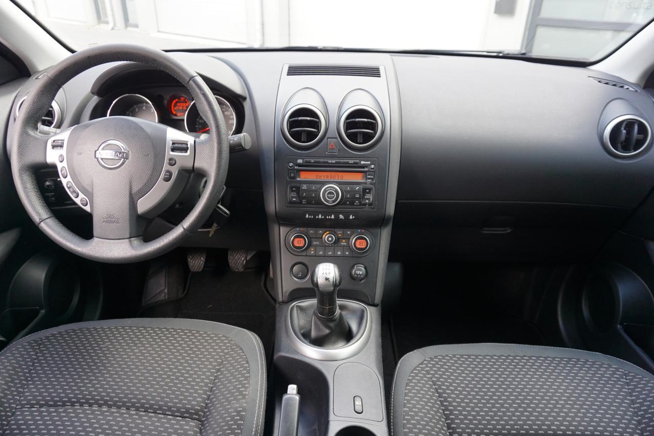 Nissan QASHQAI, 1.6 Acenta - Airco / Elektr. ramen / Trekhaak / NAP