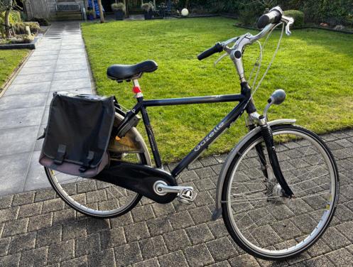 Gazelle herenfiets