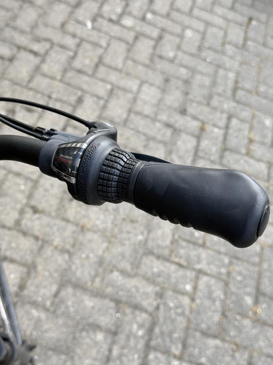Veloci Spirit E-bike Bafang Middenmotor 488W met maar 3000km