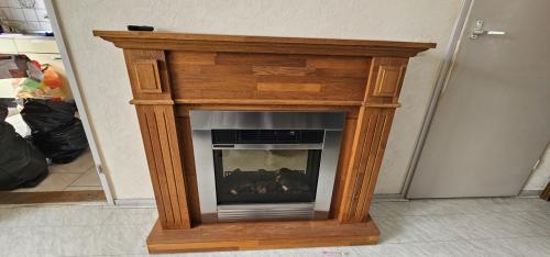 Elektische open haart