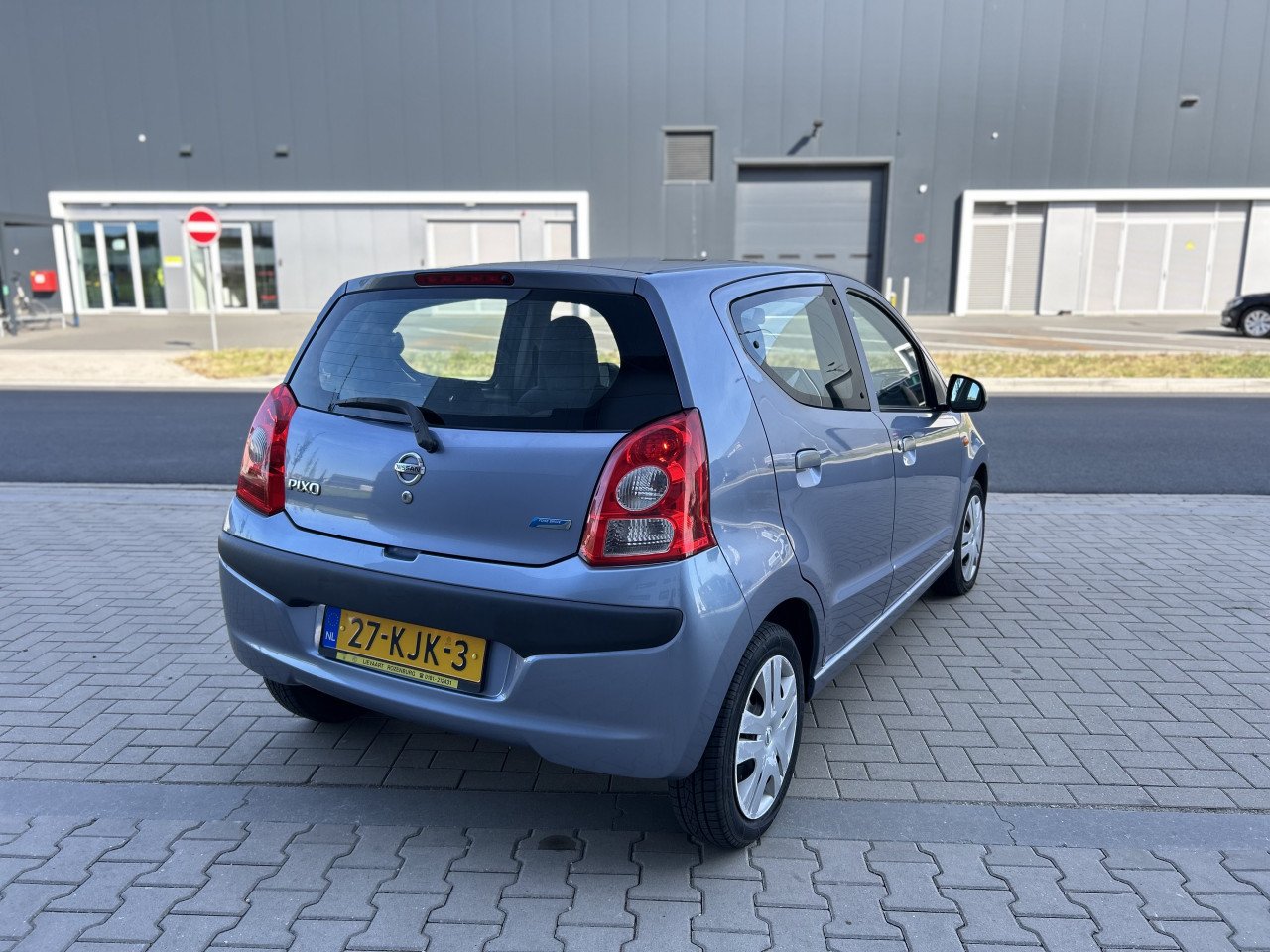Nissan Pixo 1.0 Acenta/NAP/APK/AIRCO