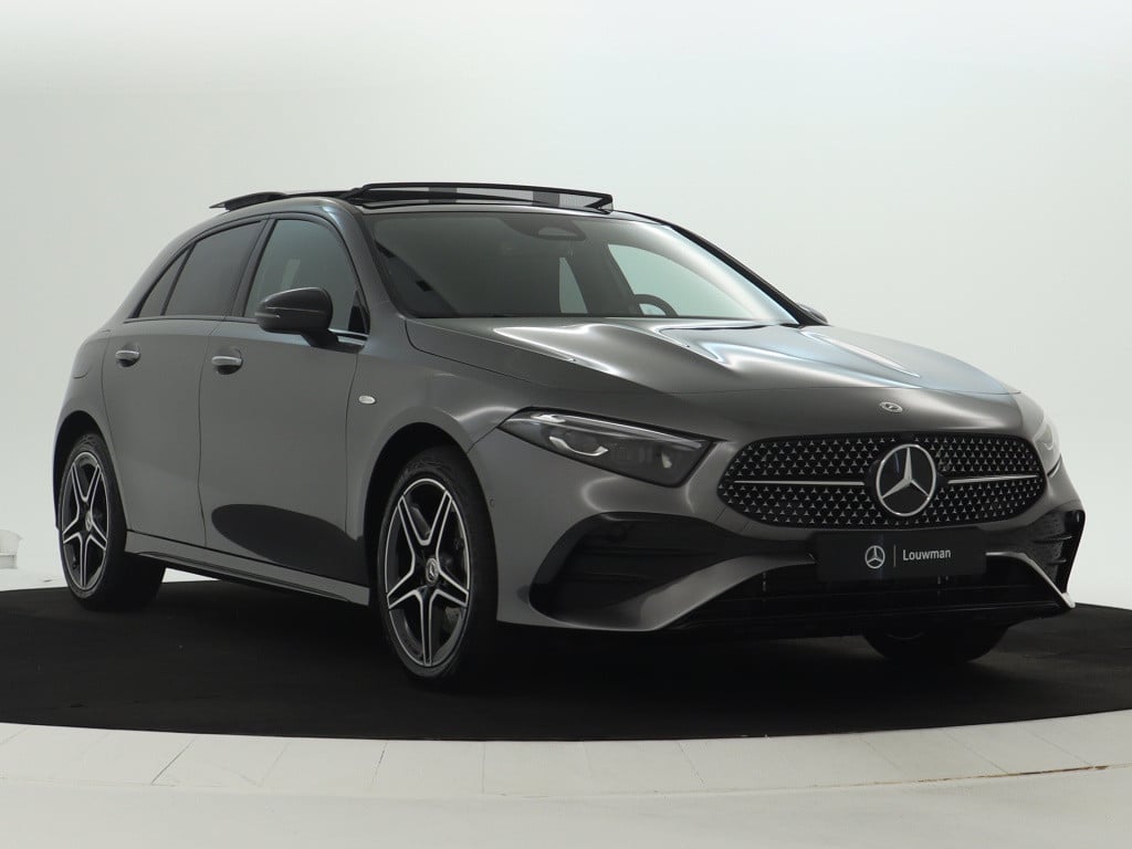 Mercedes-Benz A-Klasse 250 e business solution amg | nightpakket | parkeerp