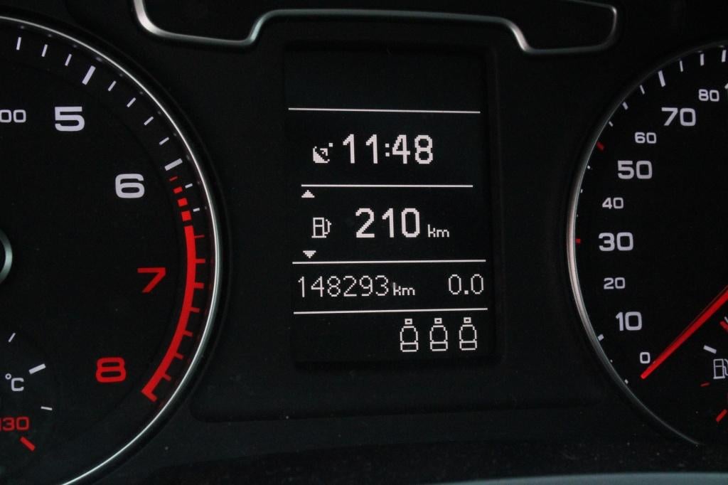 Audi Q3 2.0 tfsi quattro pro line