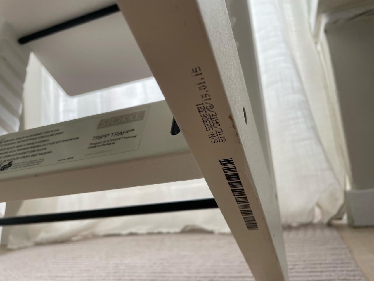 Stokke trip trap