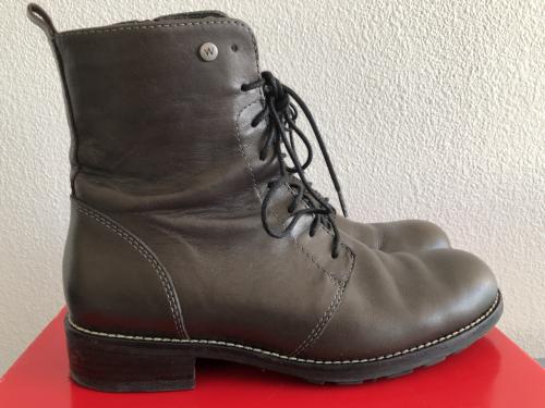 Wolky laarsjes maat 6,5