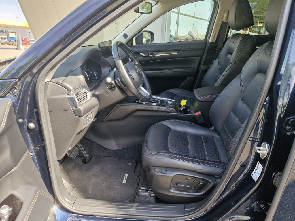 Mazda Cx-5 2.0 sag 165 luxury automaat