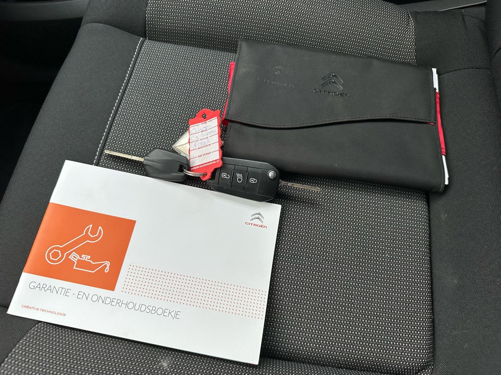 Citroen C3 Aircross 1.2 puretech feel // nieuwe distributie & grote beurt /