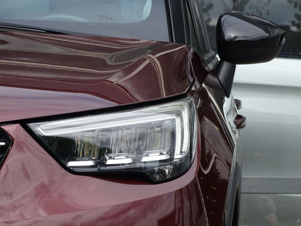 Opel Crossland X 1.2 turbo innovation hud | stuur-&stoelverwarming | apple 