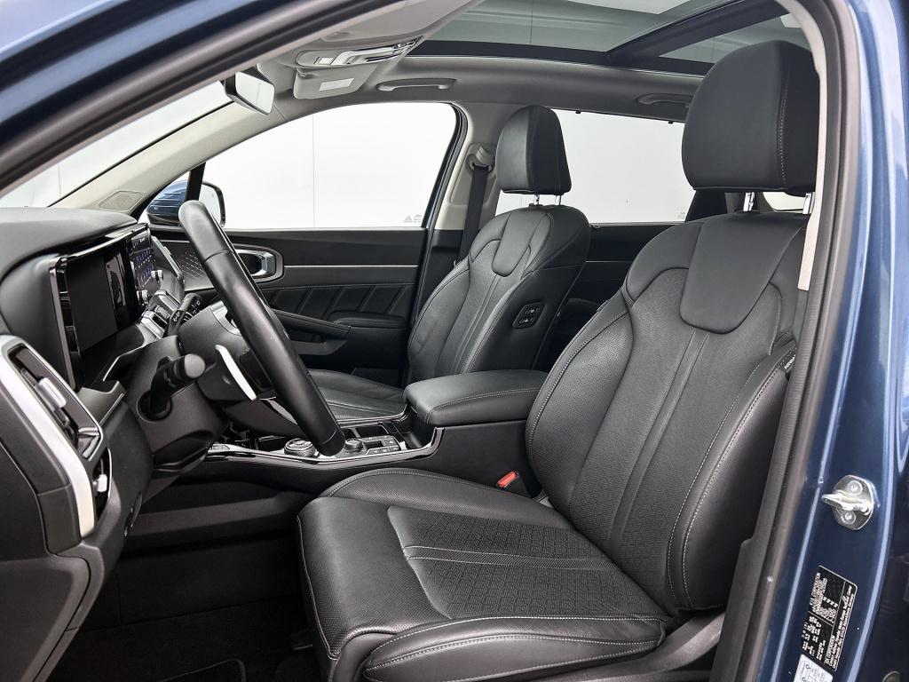 Kia Sorento 1.6 t-gdi hybrid 2wd dynamicline 7p. | panoramadak | leder |