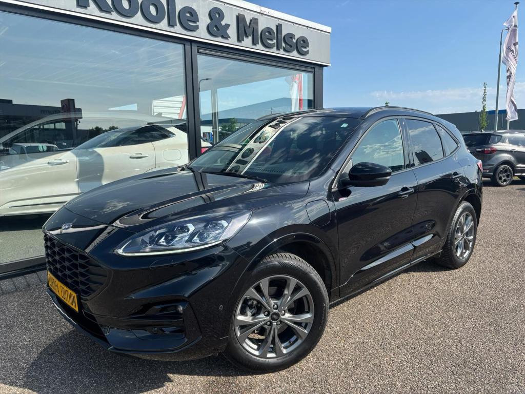 Ford Kuga 2.5 phev e-cvt 225pk st-line x, voorruitverwarming, stoelverwarmi