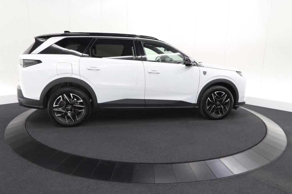 Peugeot 5008 1.2 hybrid 136 gt 7p | adaptieve cruise control | camera | ele