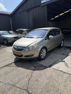 Opel corsa lage km