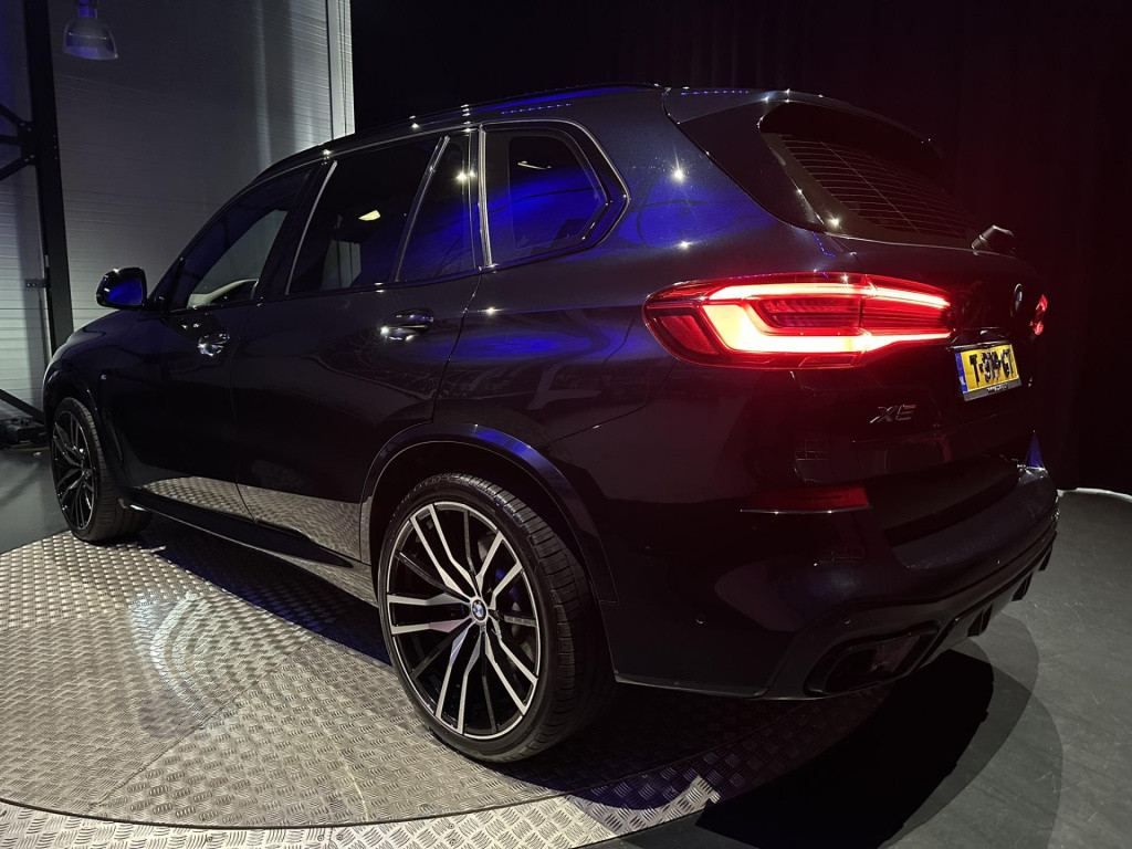 BMW X5 xdrive40i high executive m-sport *camera*22 inch*comfortseats*propil
