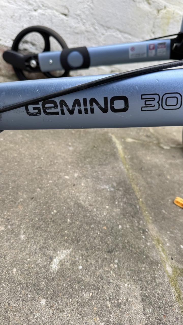 Rollator als nieuw