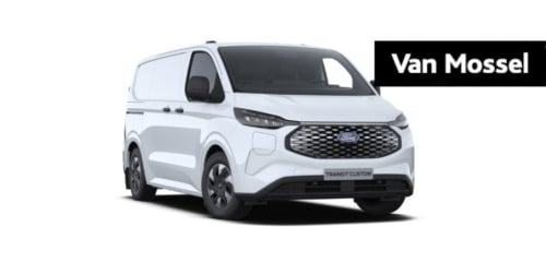 Ford E-transit cust. 320 l1h1 trend 65 kwh | vanaf prijs | nieuw te bestell