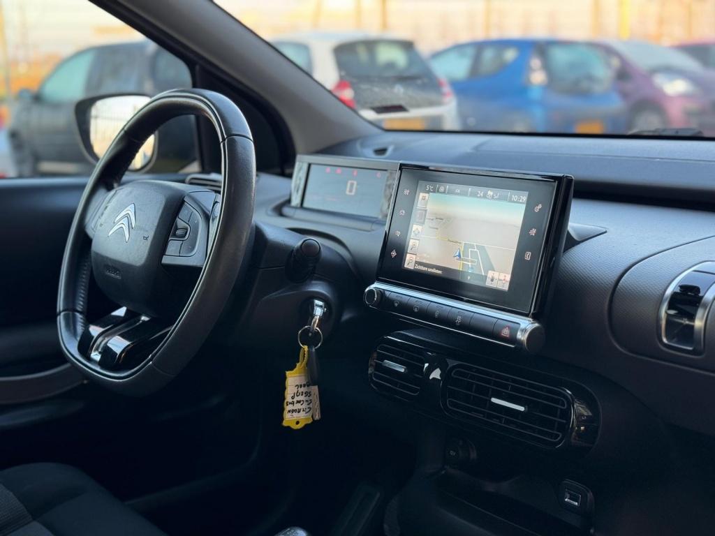 Citroen C4 Cactus 1.2 puret. rip curl