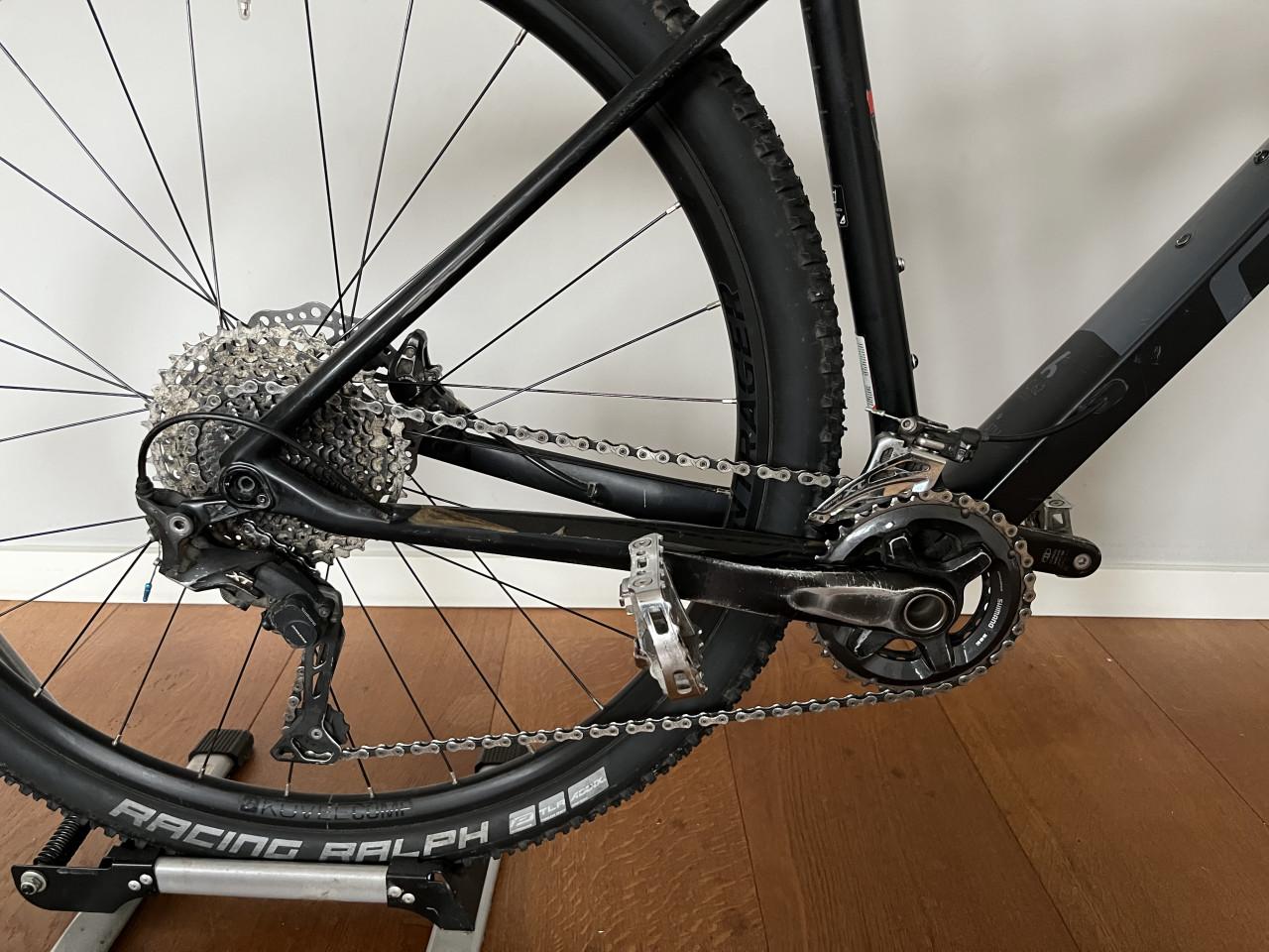 CUBE REACTION C:62 Race