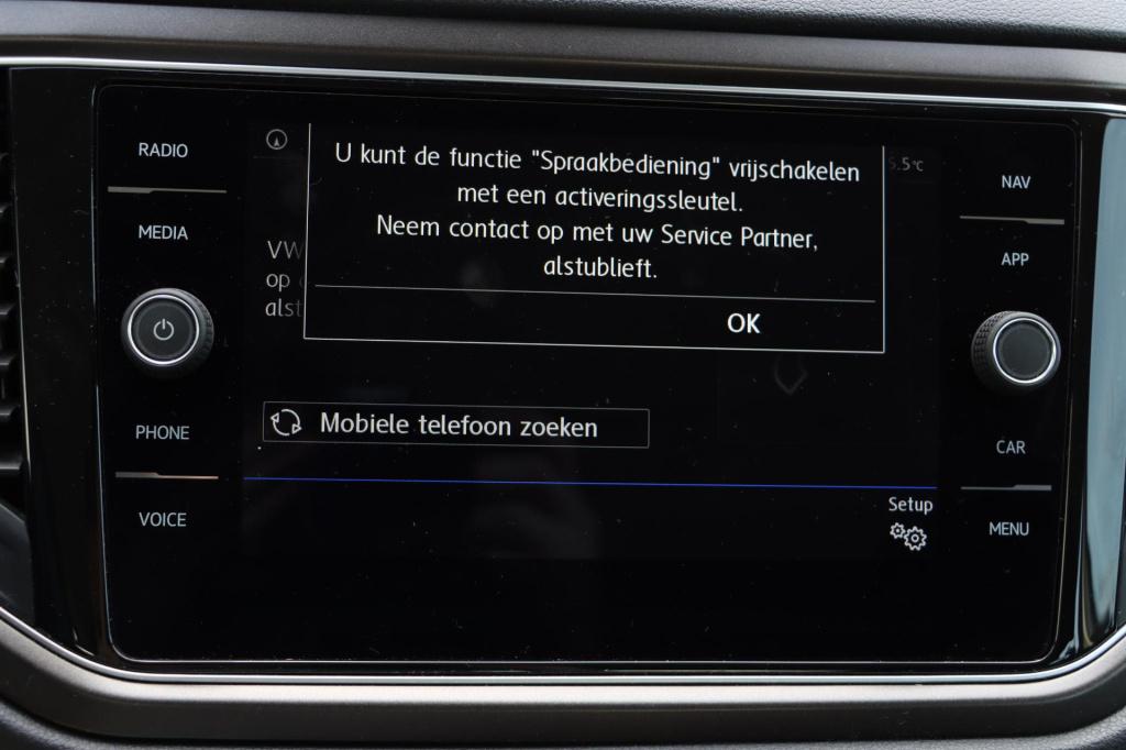 Volkswagen T-roc 1.5 tsi style 150pk dsg7