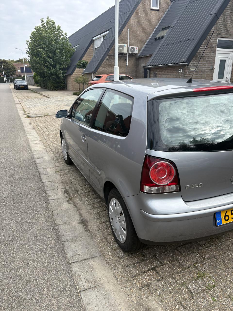 Volkswagen polo, 2007