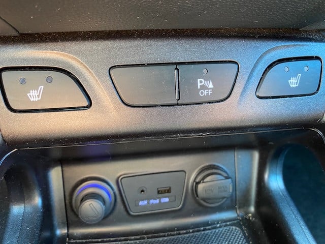 Hyundai IX35 MPV 2015