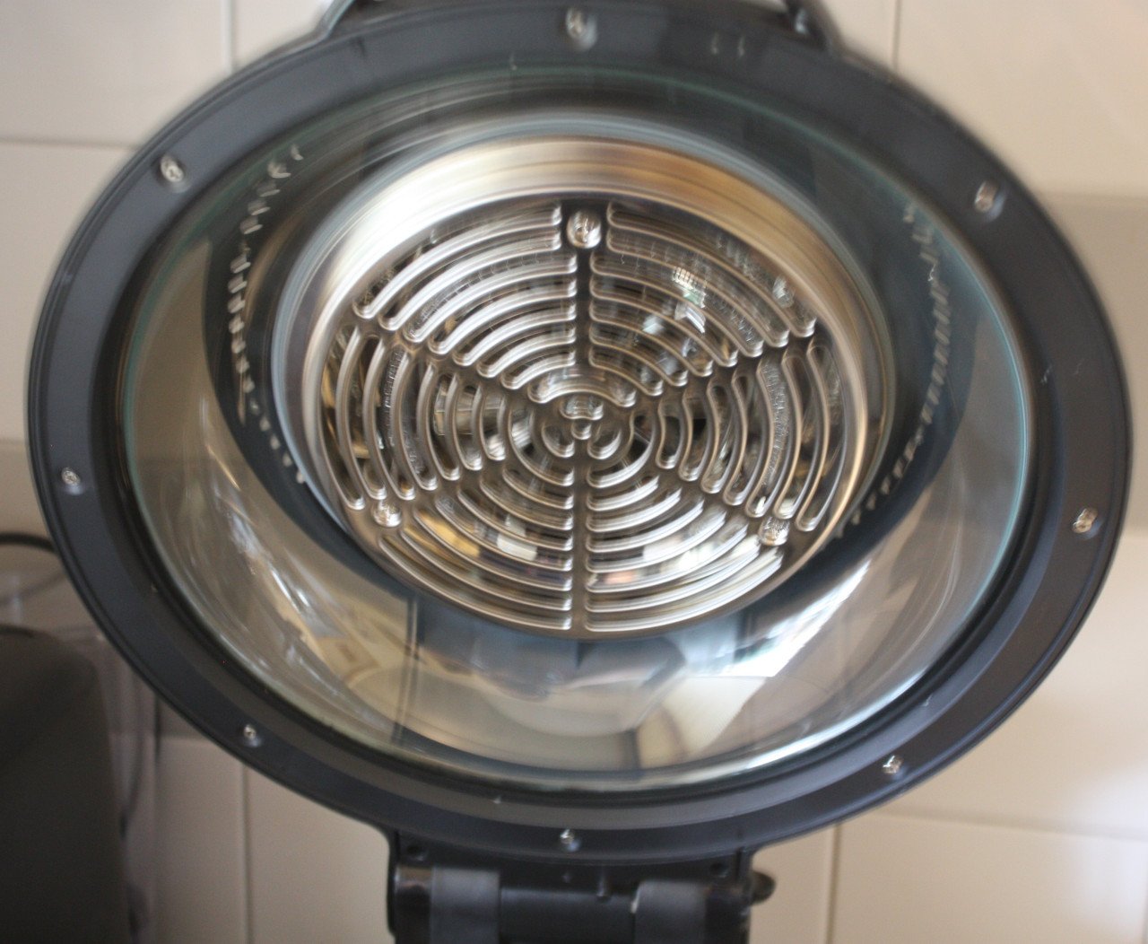 Magnani airfryer-zo goed als nieuw-10 liter