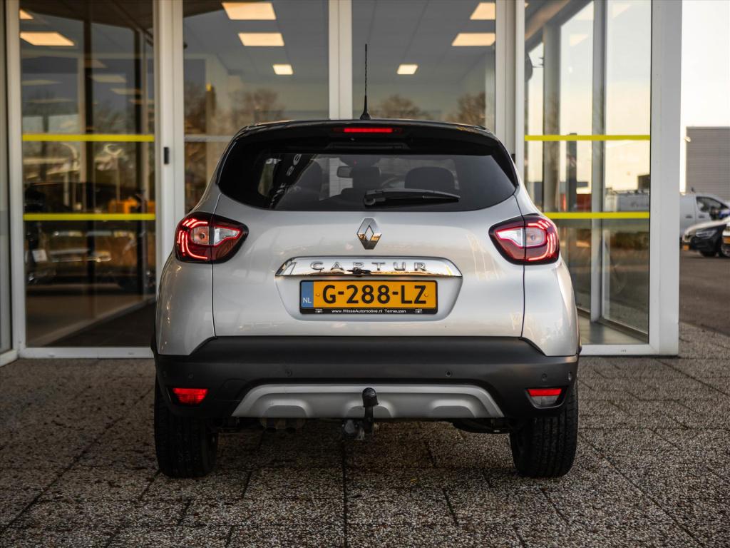 Renault Captur 150pk intens automaat | panoramadak | navigatie | trekhaak |