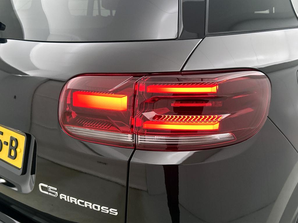 Citroen C5 Aircross hybrid 145pk automaat plus | rijklaar | stoelverwarming