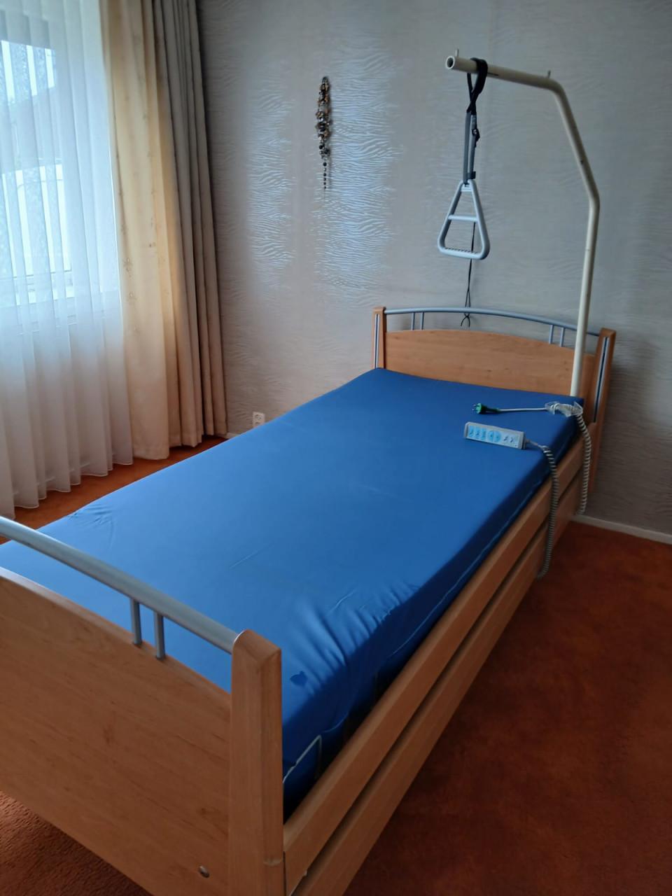 Hoog laag bed izgs