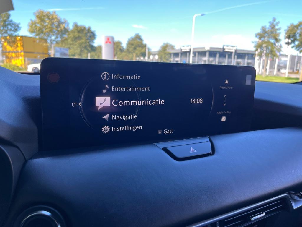 Mazda Cx-60 2.5 e-skyactiv phev homura|trekhaak|rijklaar