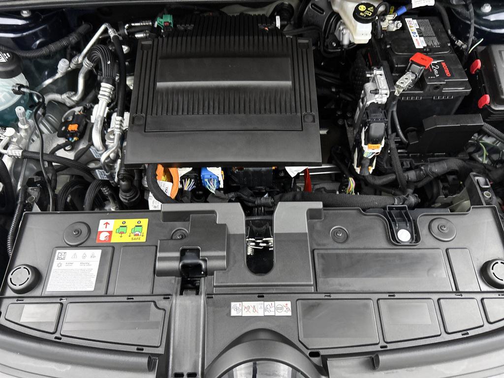 Citroen Ë-c4 X plus 156pk extended range 54 kwh | rijklaar | camera achter 