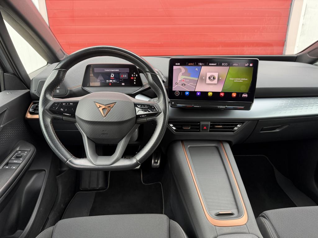 Cupra Born business one 62 kwh | carplay | pdc | rijklaar inclusief 1 jaar 