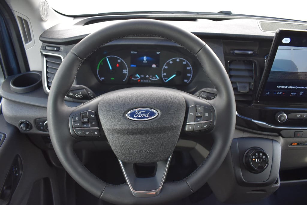 Ford E-transit 350 68kwh l3h2 trend | camera | blis | adaptieve cruise | na